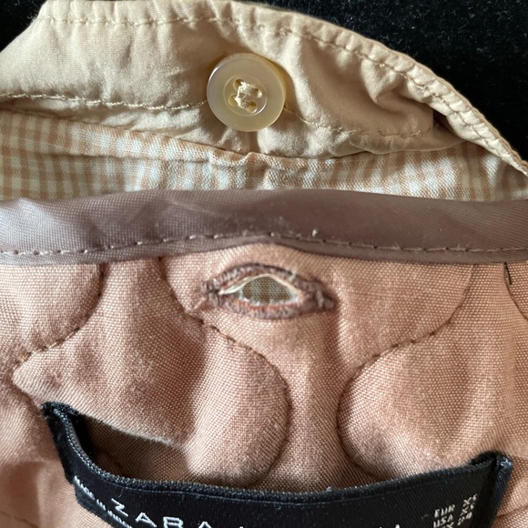 💰Zara utility jacket used but like new and clean😍👌💥 - Picture 9 of 14
